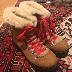 J.Crew Nordic Boots